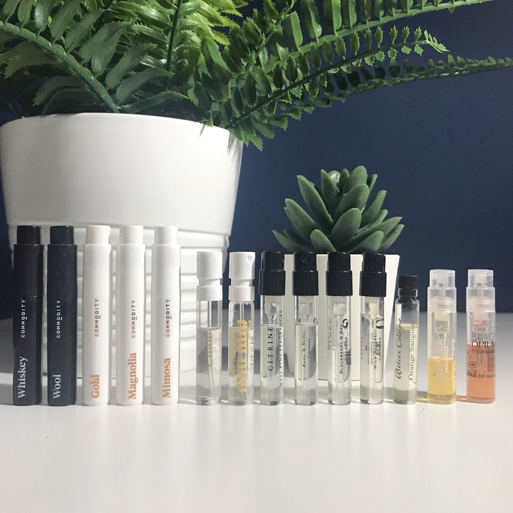 Frangrance Travel / Sampler Pack